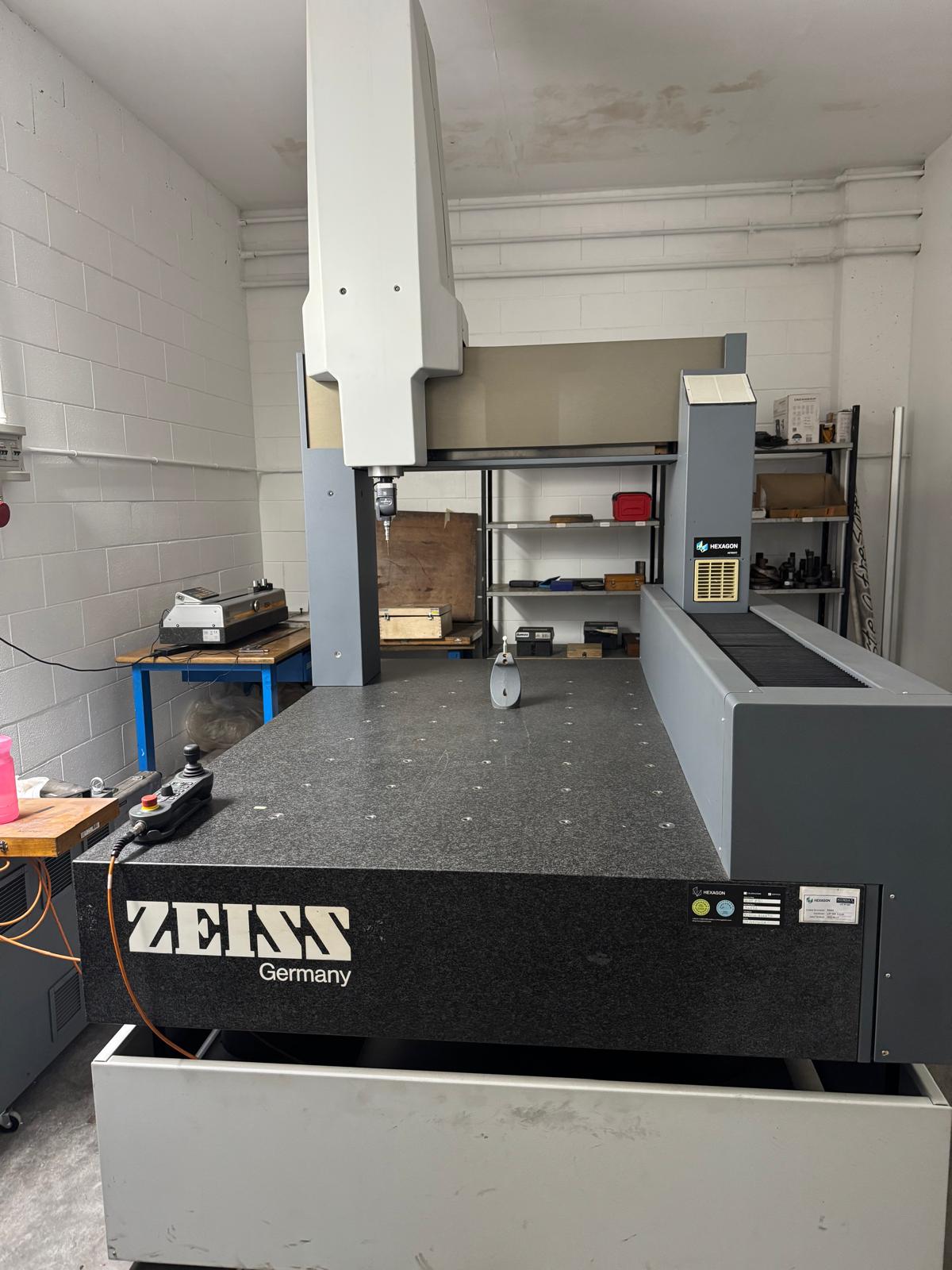 Outil de mesure ZEISS WMM850