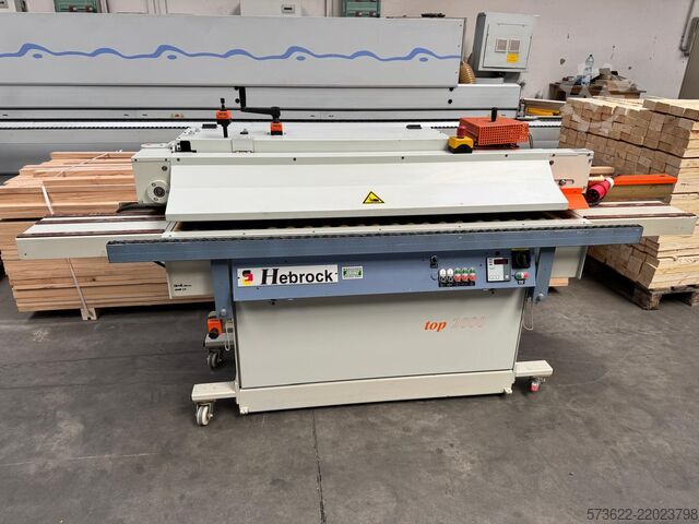 Edgebander SCM Stefani One Touch F