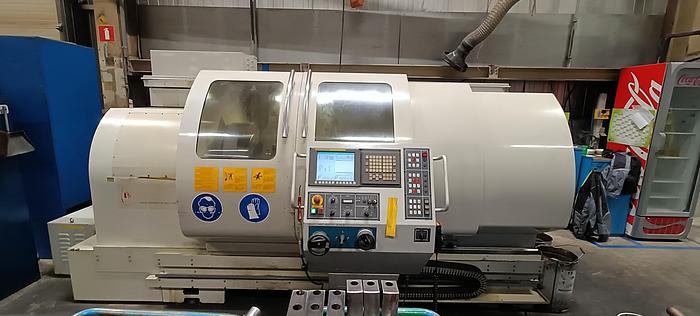 Tour cnc MONDIALE BNC 2260 XL Faible nombre d'heures