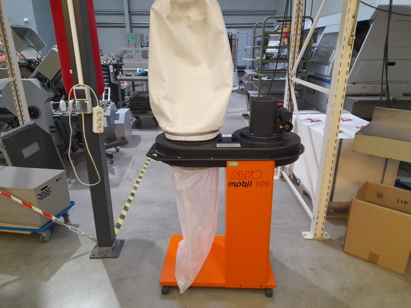 Thermorelieur Alko Mobil 100