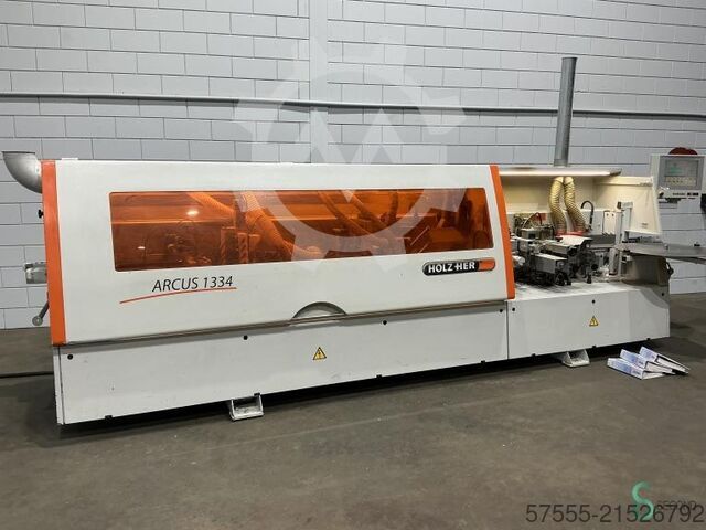 Edge banders Holz-her Arcus 1334 2010 Holz-her Arcus 1334