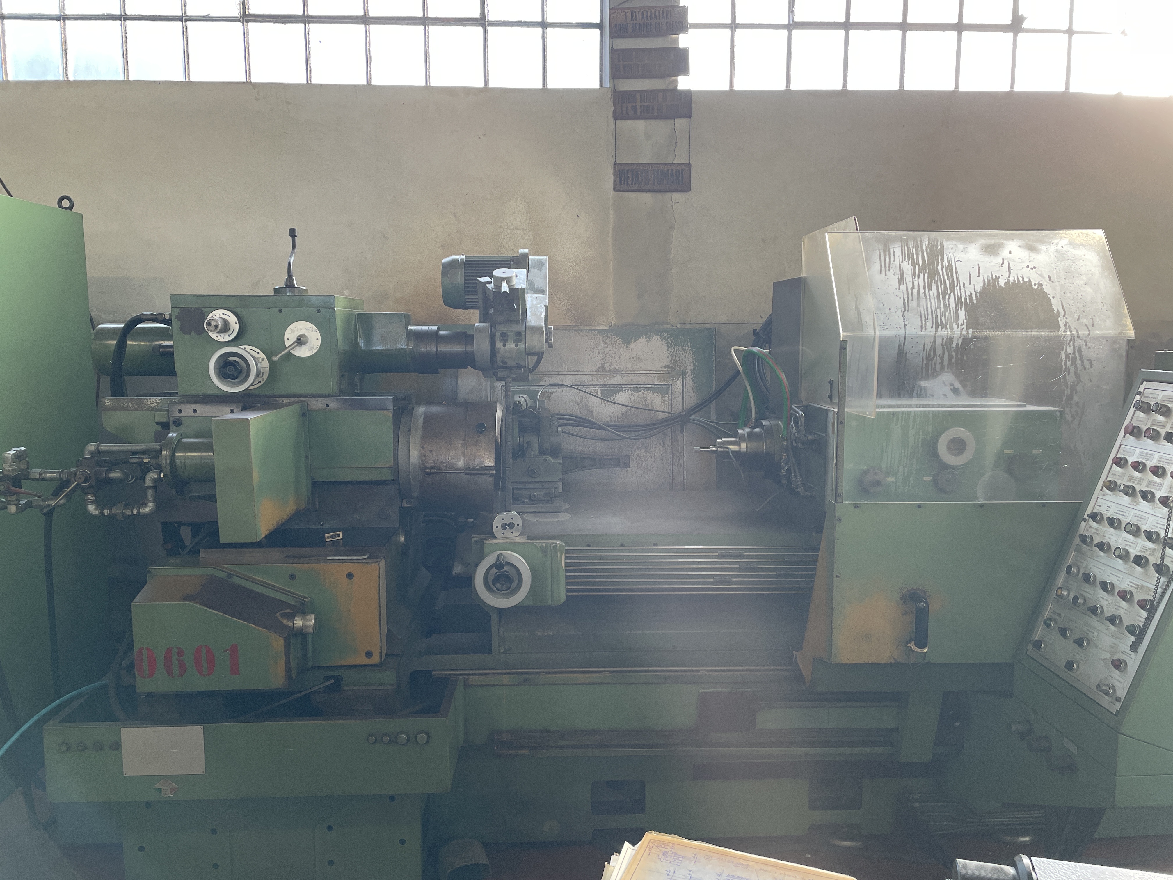 Rectifieuse cylindrique Nova Novamodul S300/235p