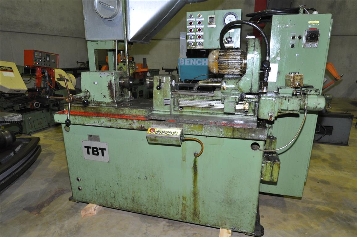 Perceuse pour trous profonds TBT T10-250