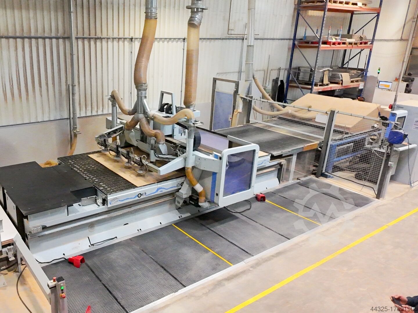 CNC CO2 laser cutting/engraving machine Wattsan 6090 LT