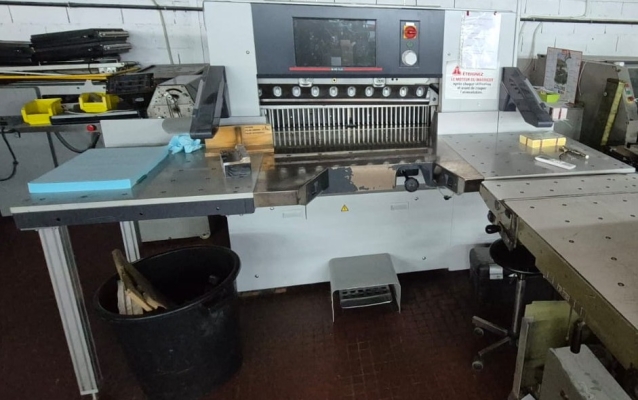 Massicot Polar 92 N Plus