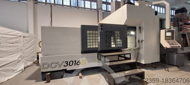 Machining center YCM DCV 3016B