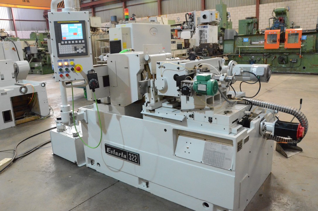 Rectifieuse sans centres Estarta 322 CNC