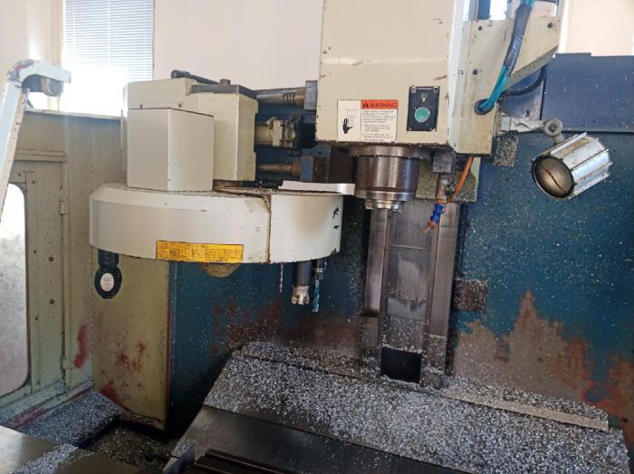 Centre d'usinage vertical HARTFORD VMC 1020s