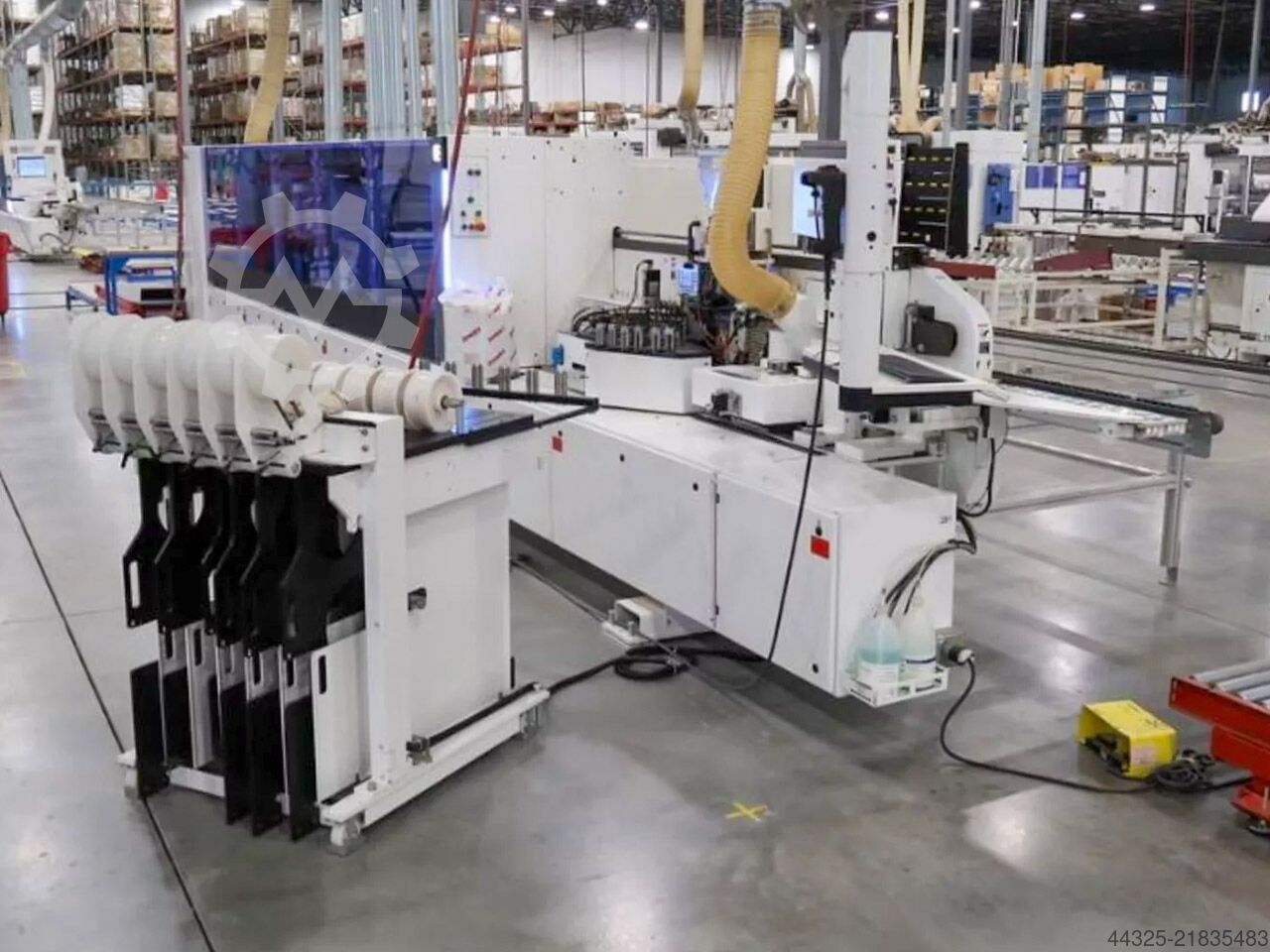 Edge banding machine HOLZ-HER AURIGA 1304