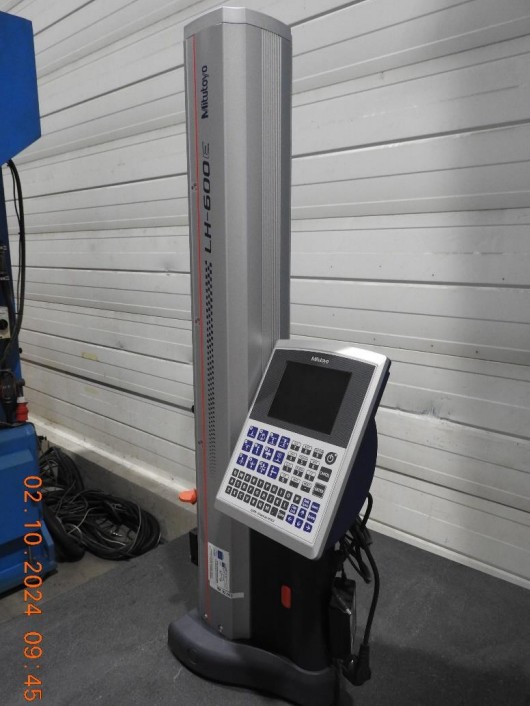 Outil de mesure MITUTOYO LH600E