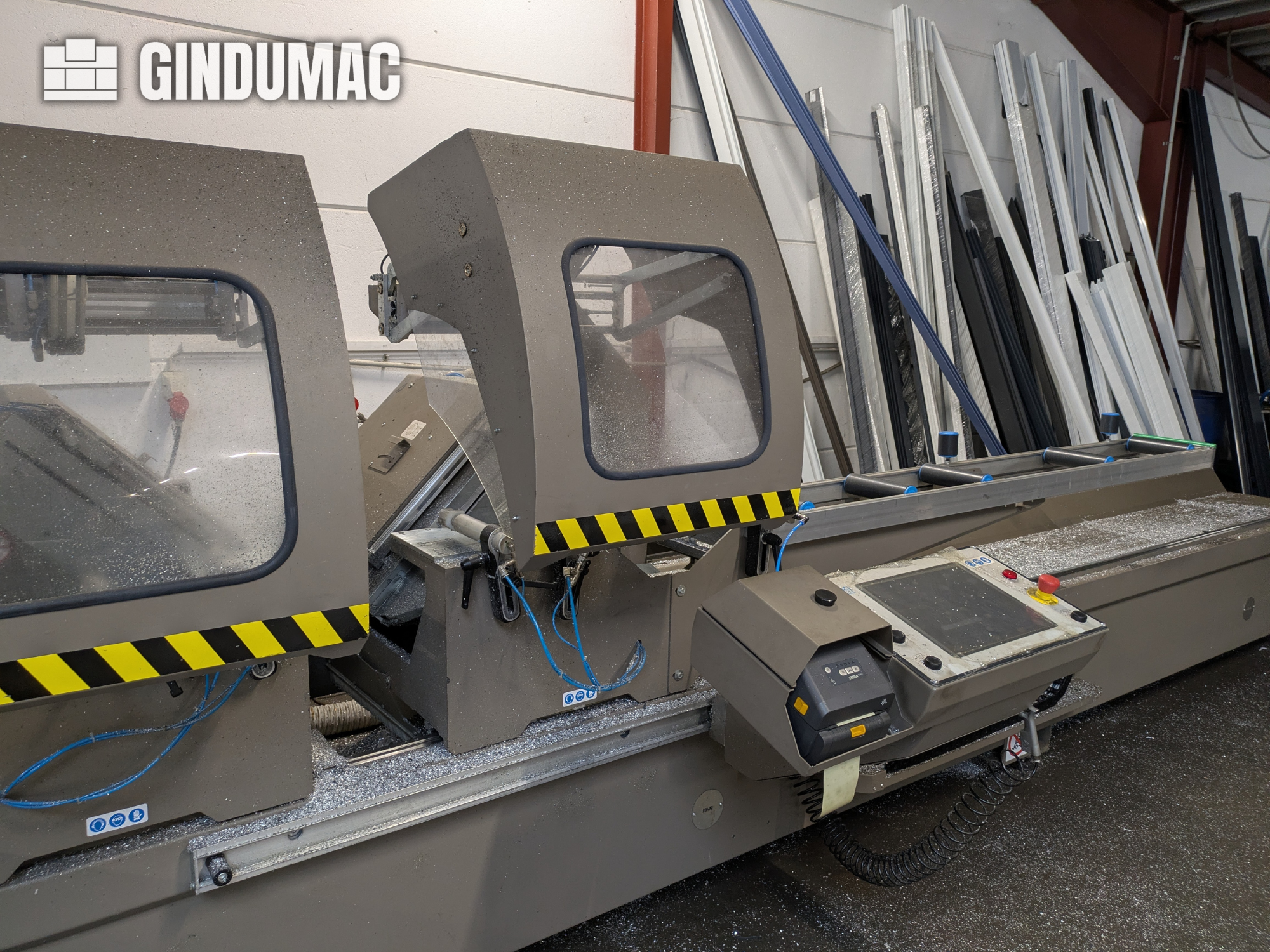 Machine-outil PERTICI 600TSE