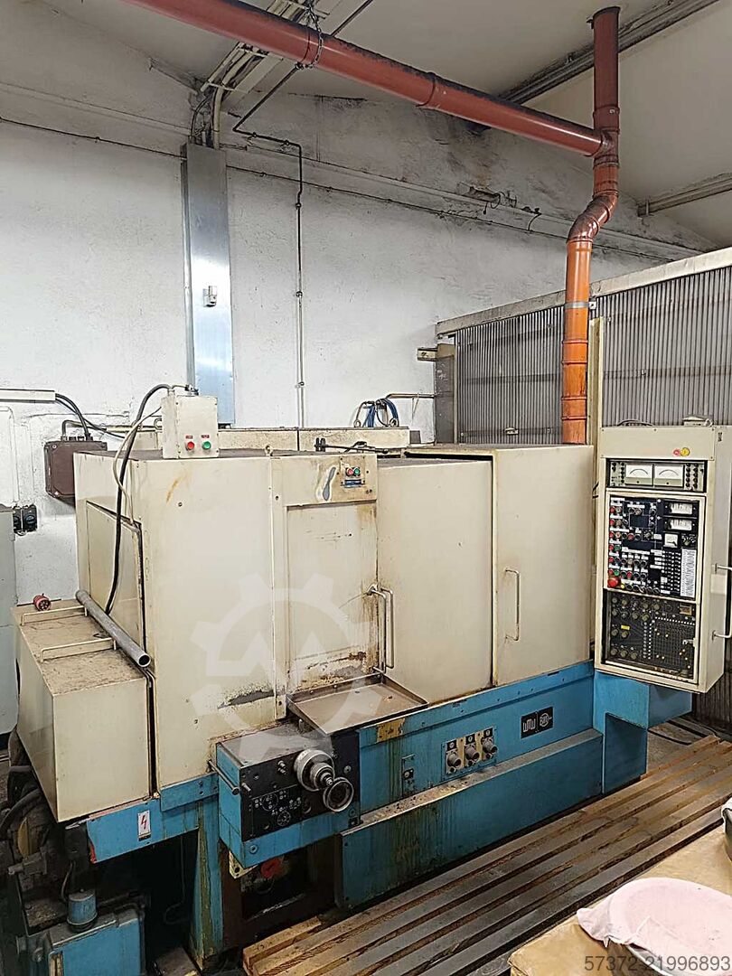 Cylindrical Grinding Machine WMW BWF SJW 5