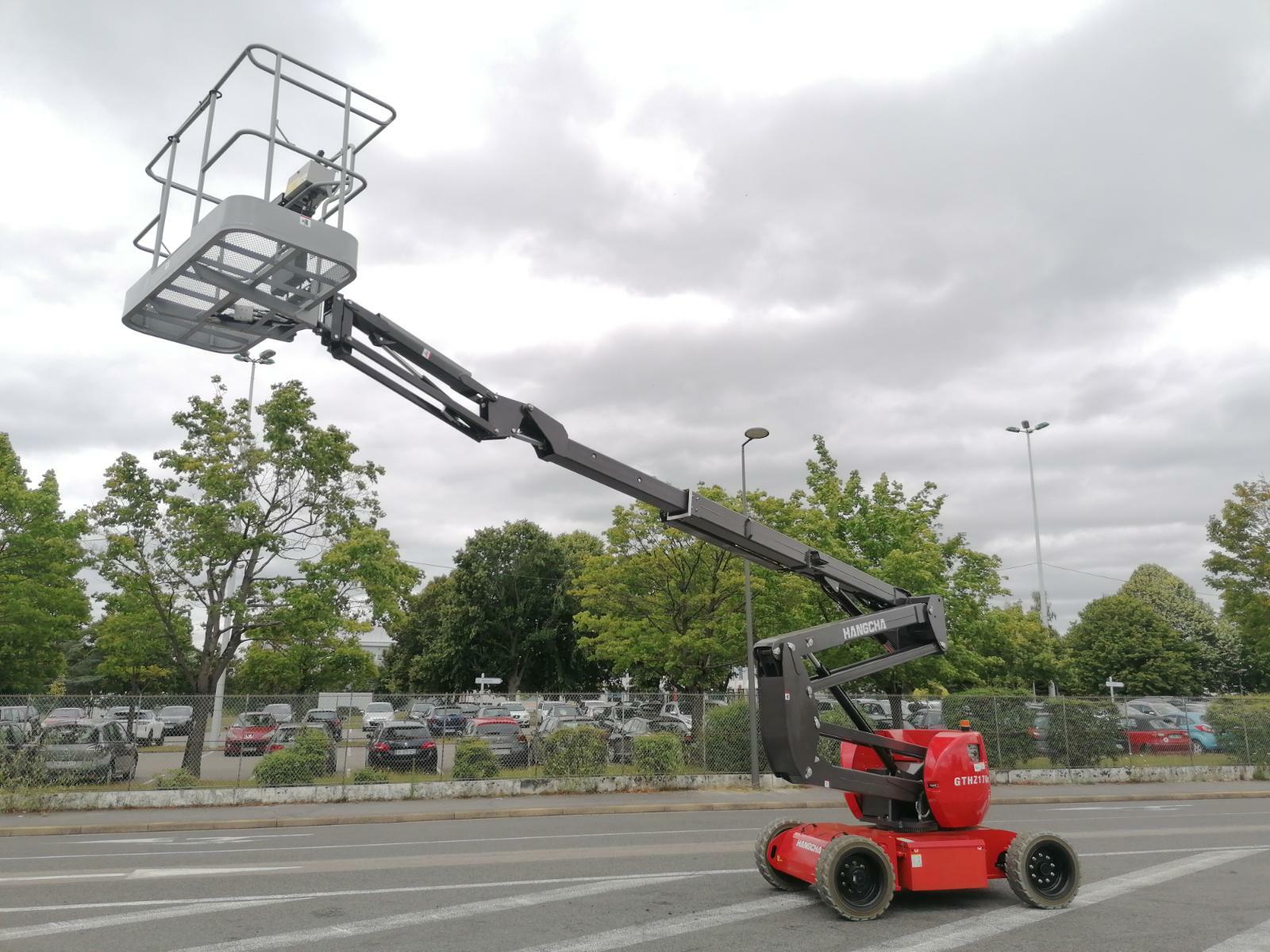 Machine de manutention Hangcha GTHZ170C
