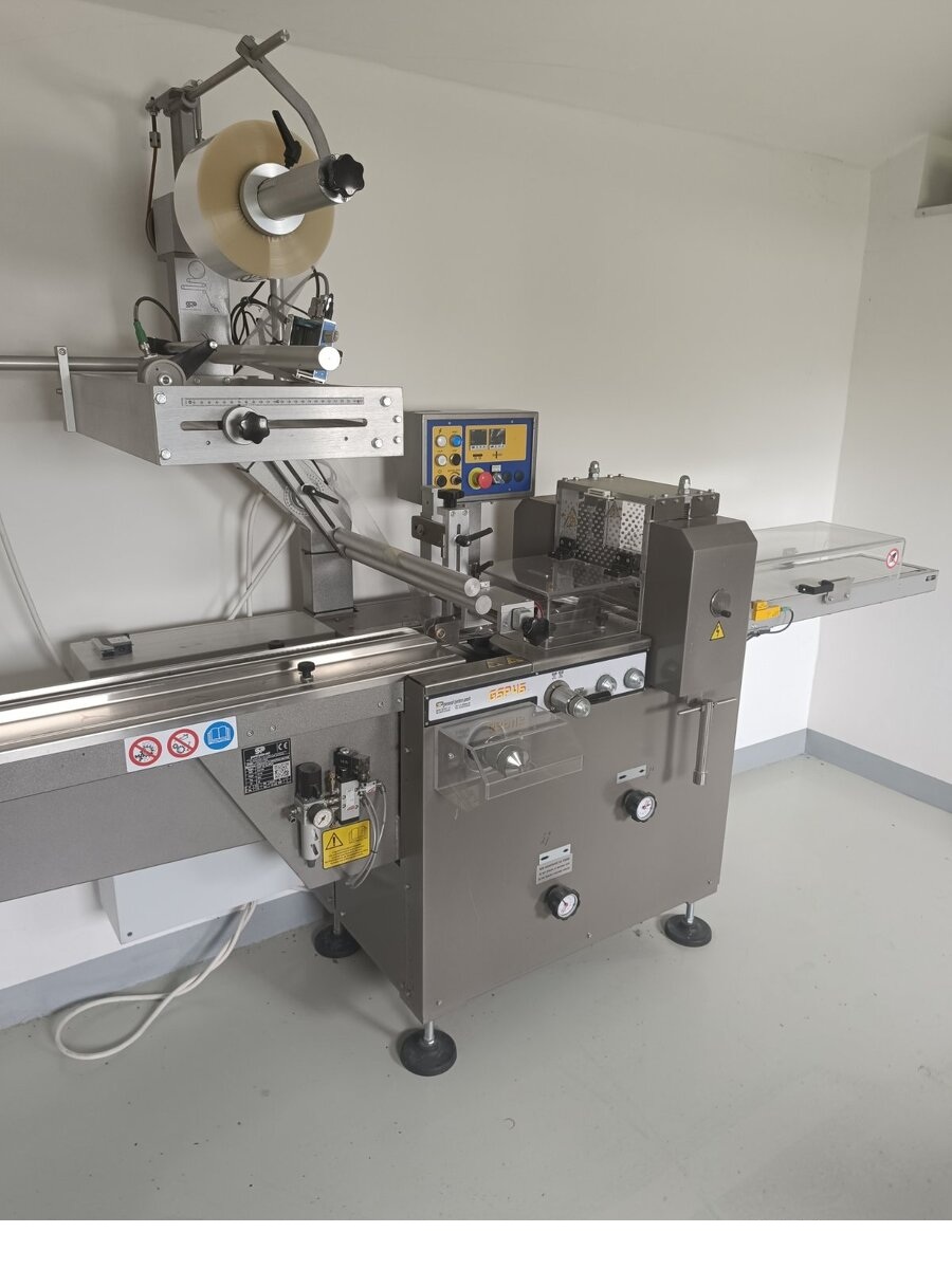 Ensacheuse flowpack GSP 45