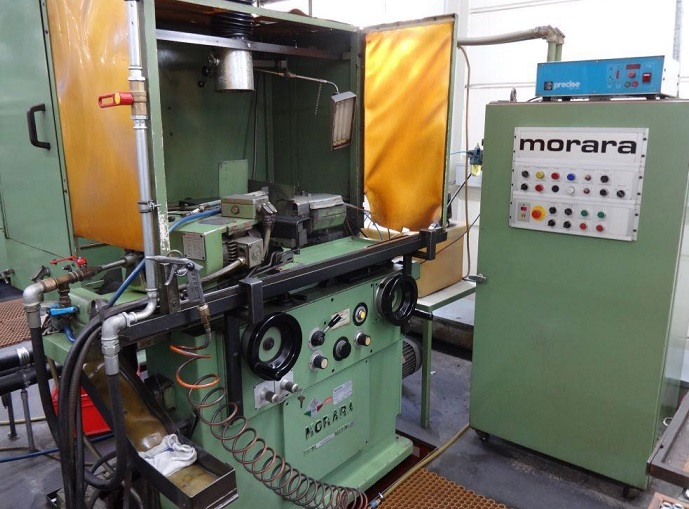 Rectifieuse cylindrique interne Morara Micro I d'occasion