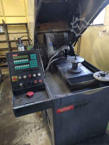 HSS saw grinder SCHMIDT TEMPO ECE45