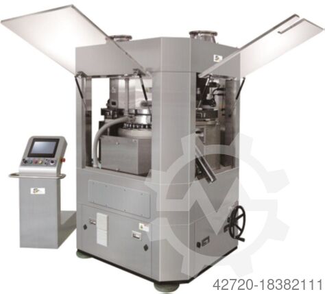 Rotation tablet press SPT Süd Korea TP500DH SALT