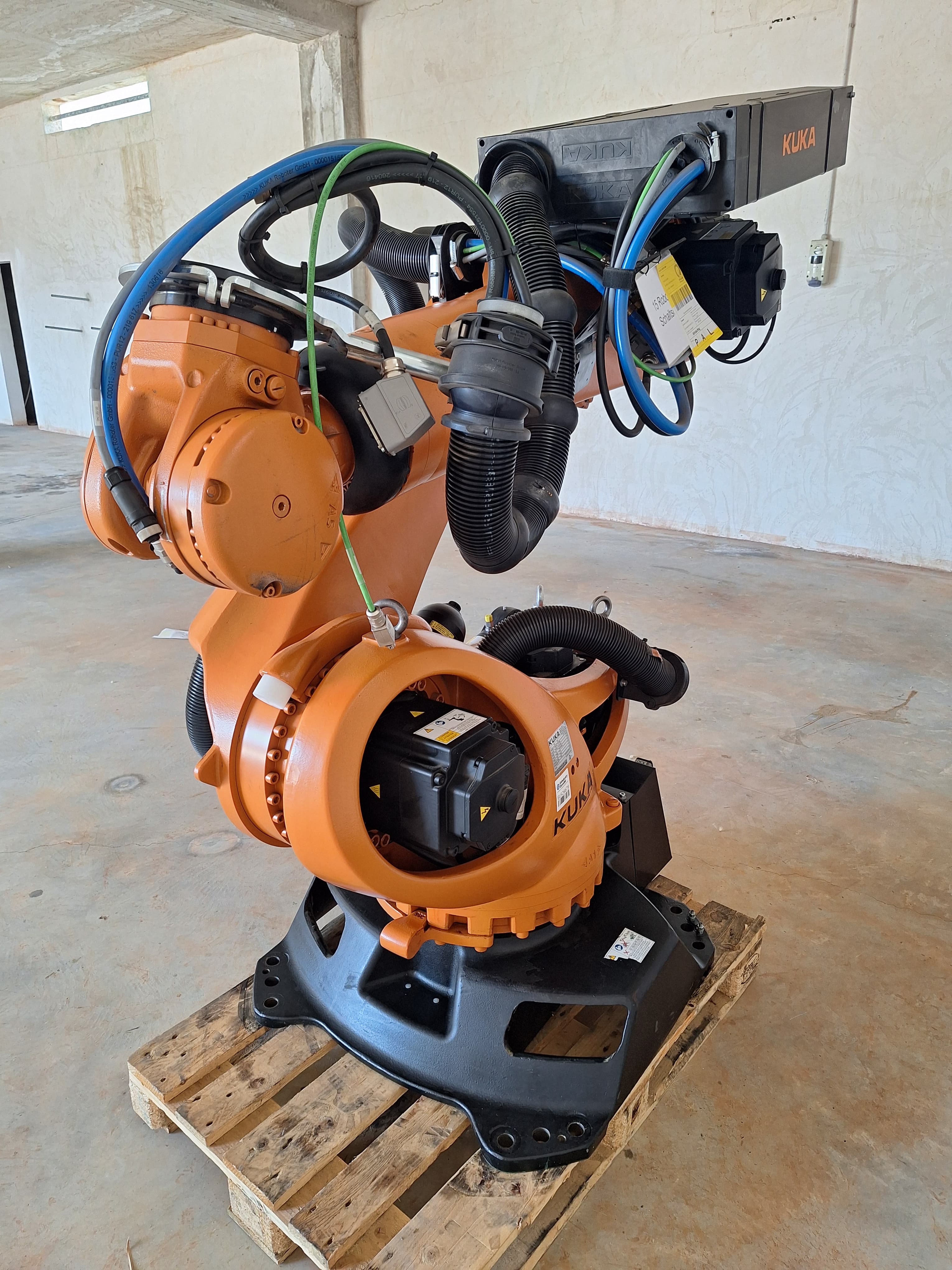 kr 210 ultra r2700 Kuka Kr 219 ultra R2700