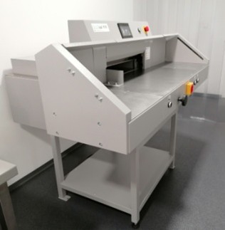 Massicot Grafcut G52