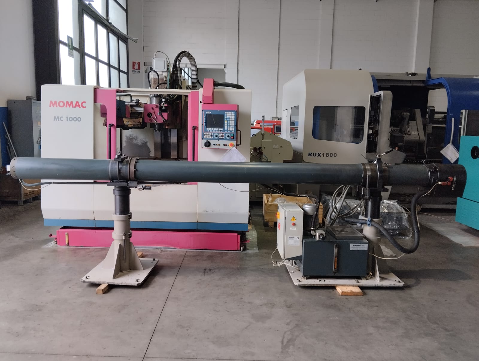 Embarreur ASMUT AB8 7 65 d'occasion