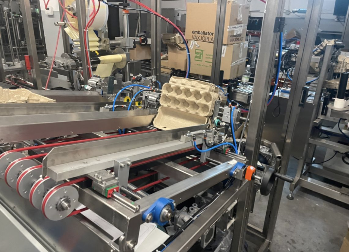 Etiqueteuse RMPAK 2024