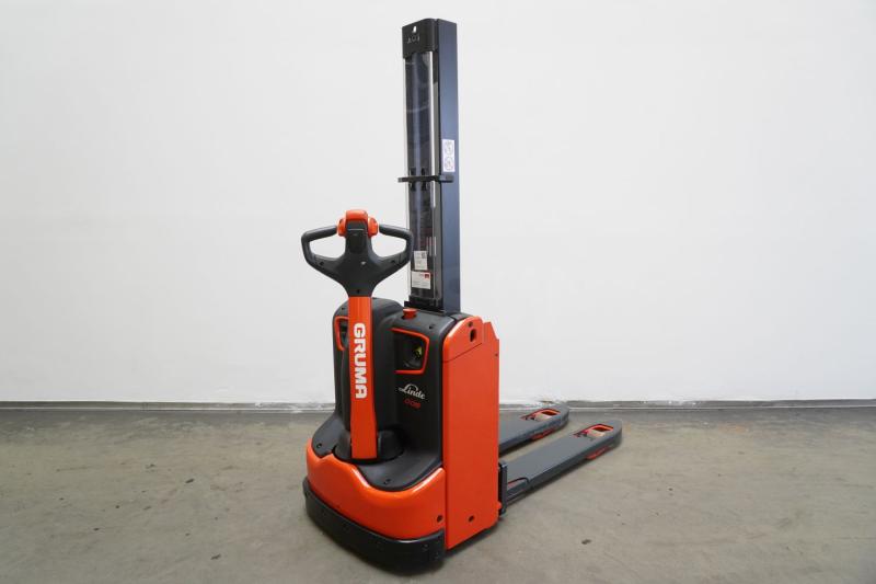 Gerbeur Linde D 08 M ION 1162-00