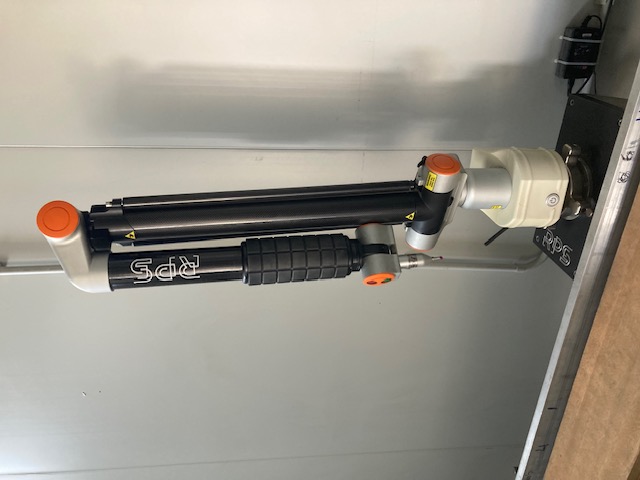 Machine de mesure RPS METROLOGY EVO 6 2500