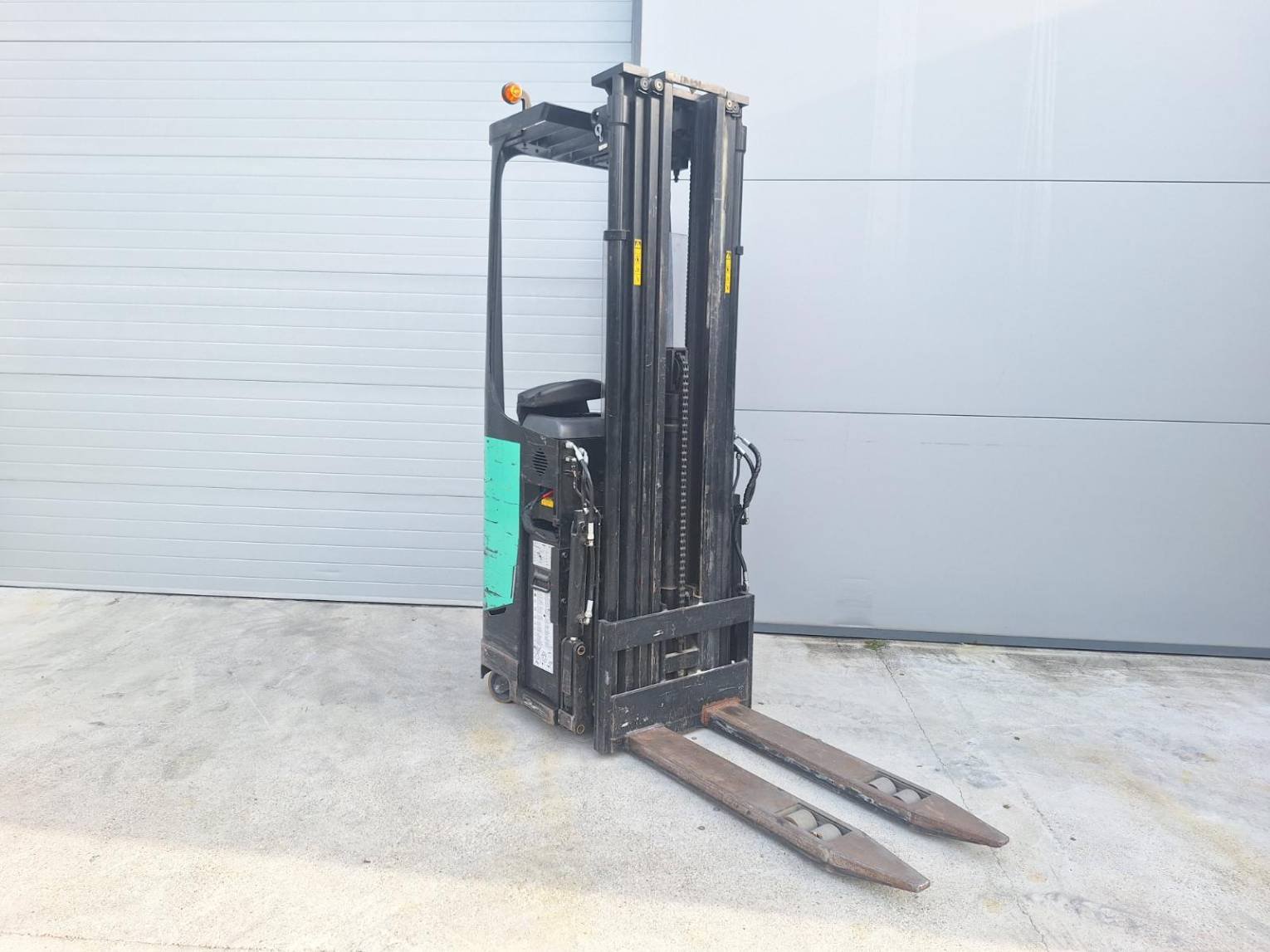 Gerbeur Caterpillar NSR16N