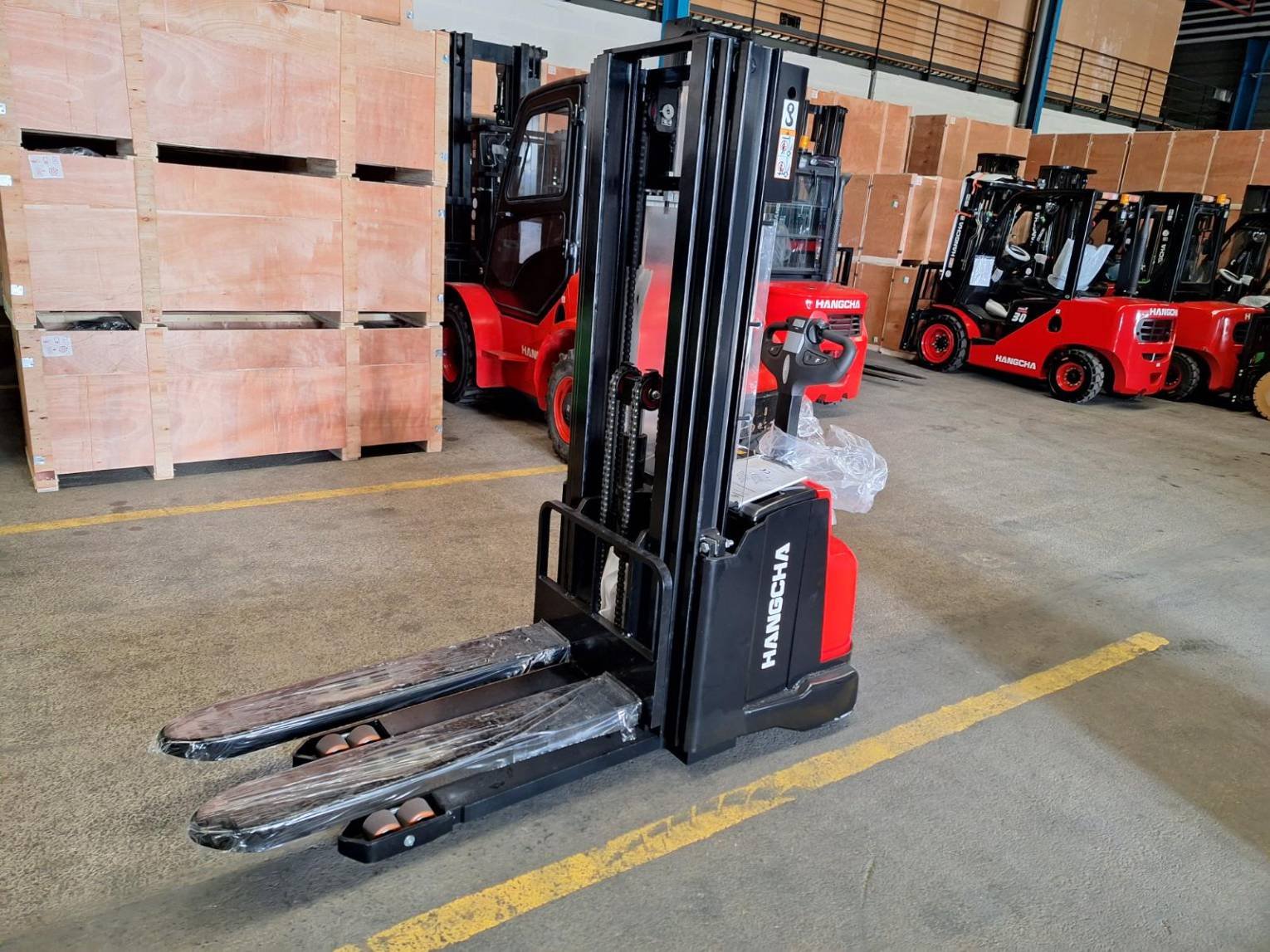 Gerbeur Hangcha CDD16-AEC2