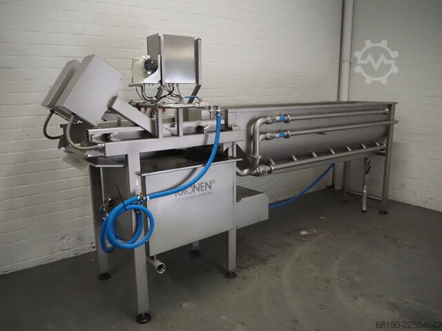 Optical Sorter Tomra Halo 1500
