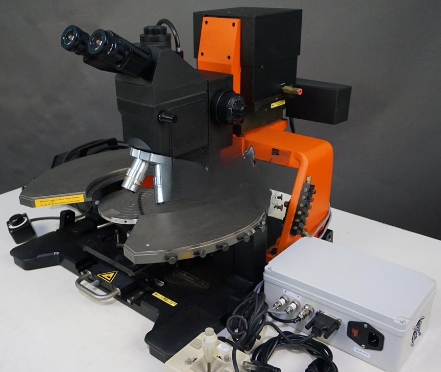Suss PM-5 Prober