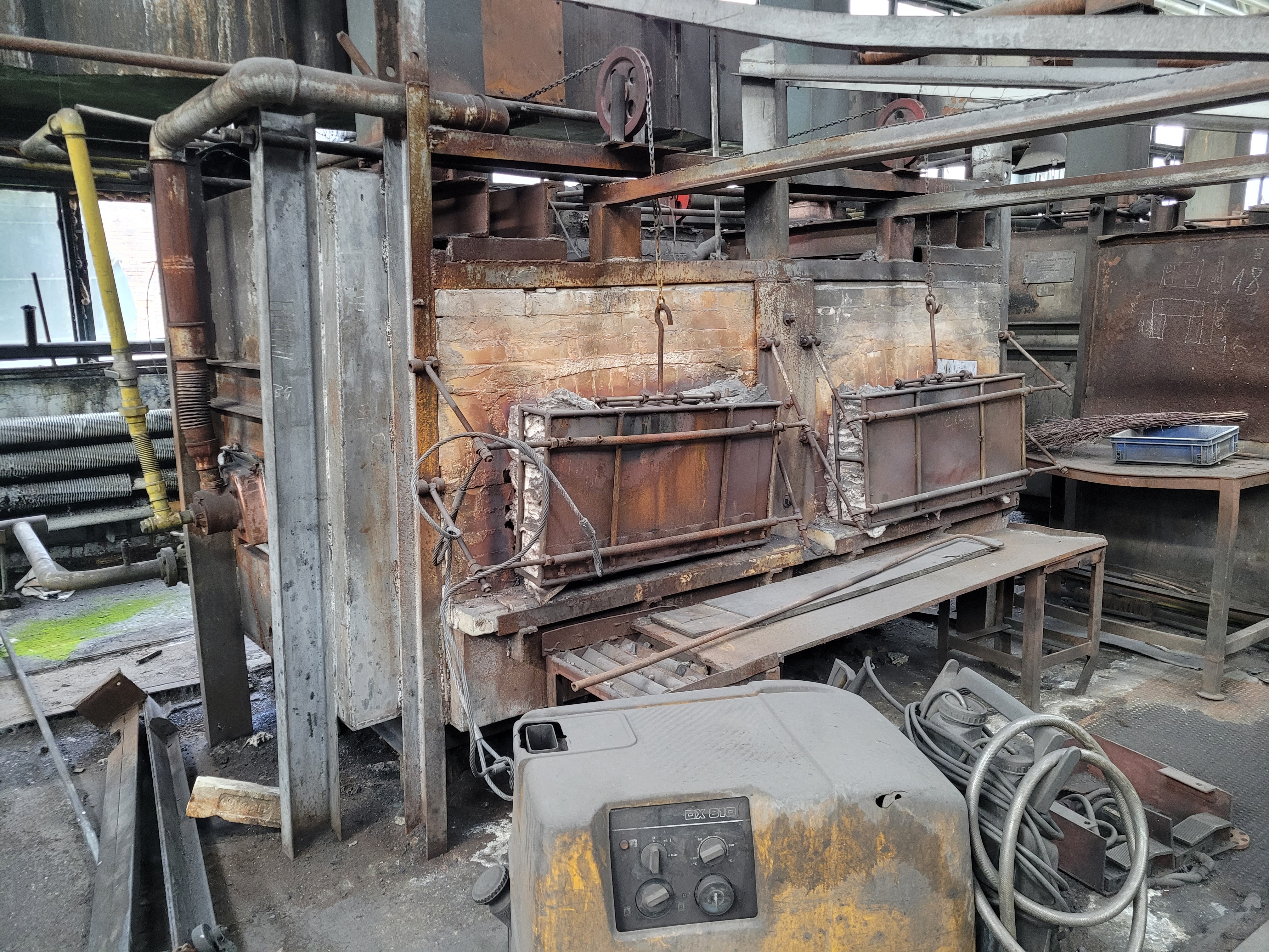 Four industriel FZ 512 Hot deal