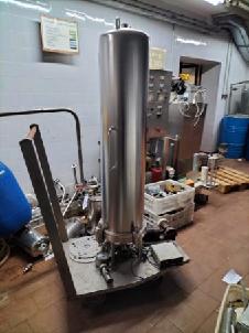 Machine pharmaceutique / chimique Millipore Millstak + Housing