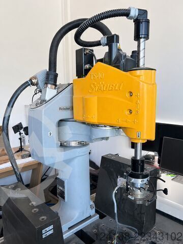 Overhauled industrial robot + warranty ABB IRB6700-300/2.7 IRC5 (RW6 with LeanID)