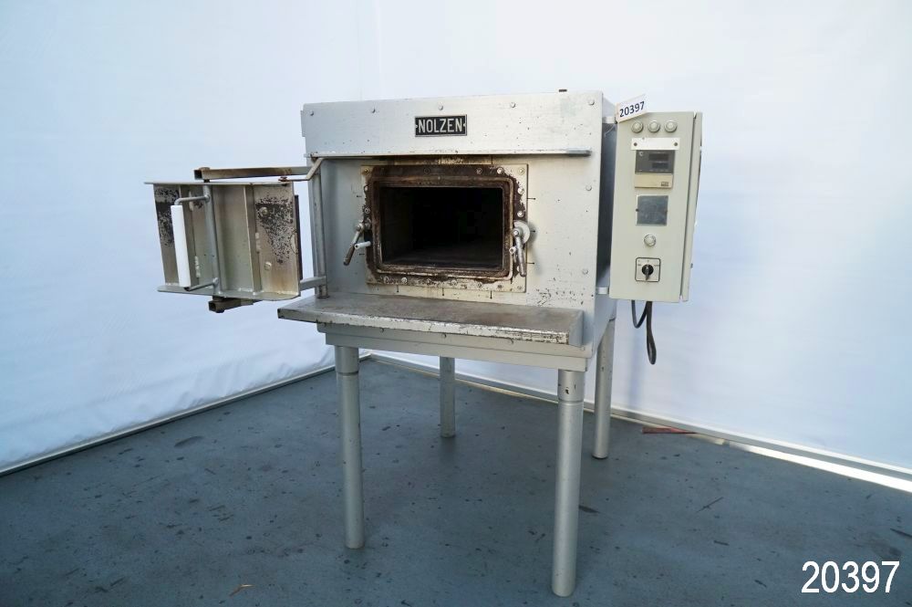 Machine-outil NOLZEN HS 38 / 23 / 55