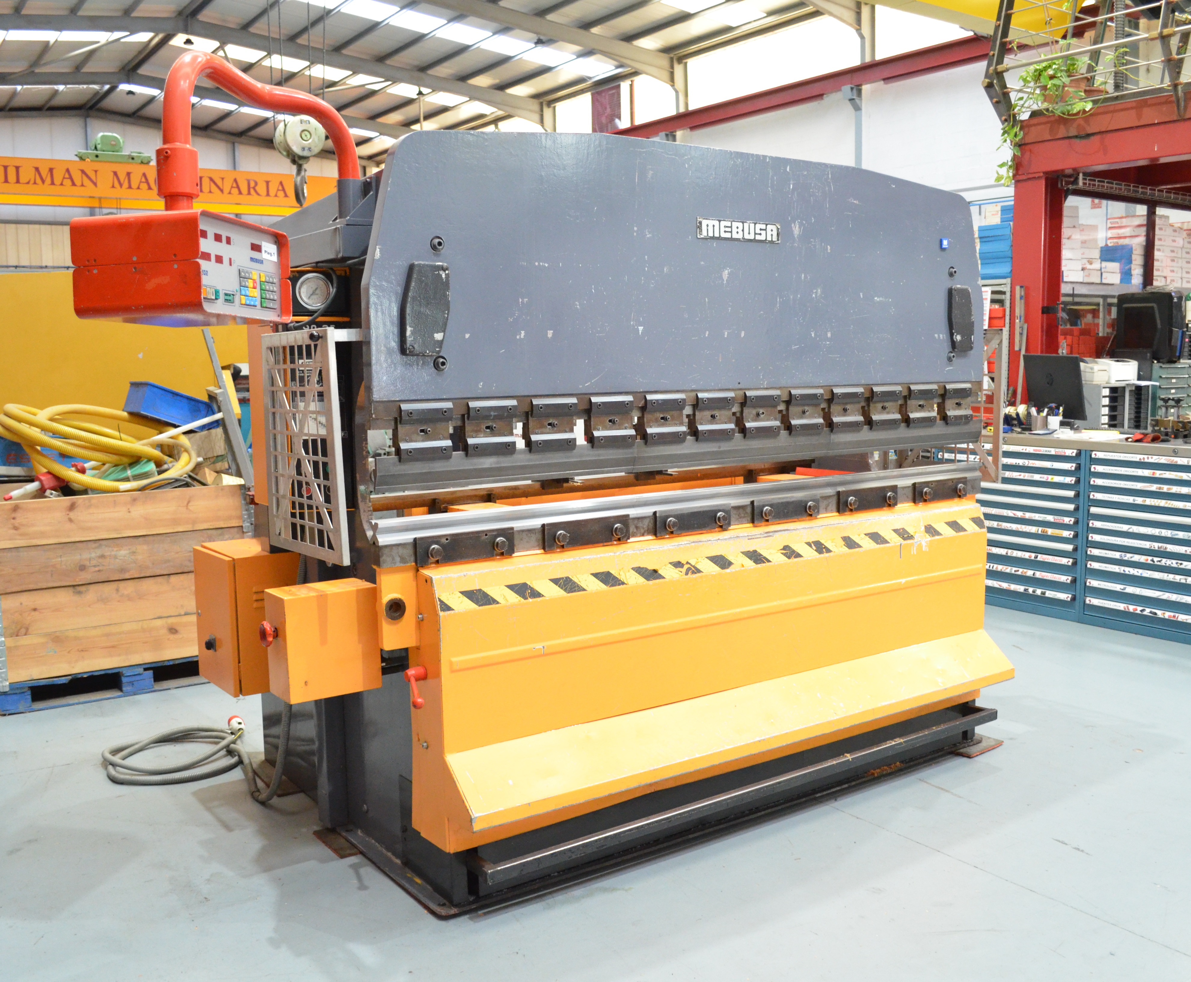 Presse plieuse MEBUSA PH 90-25