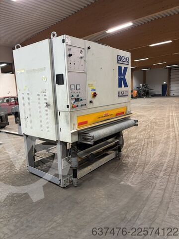 Wide belt sander COSTA LEVIGATRICI KA CC 1360