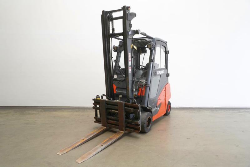 Linde H 20 D EVO 391-00