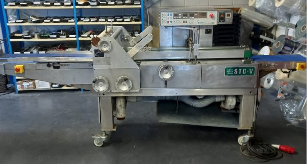 Operculeuse Omori ER969 STC-V