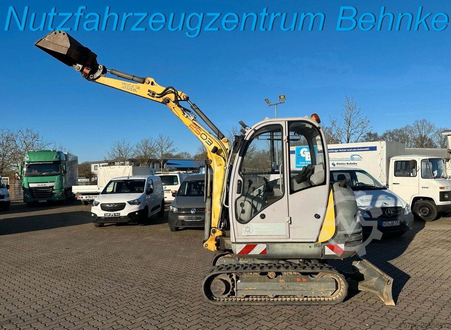 Mini excavator Kubota KX019-4 Hi-spec (NIEUW)
