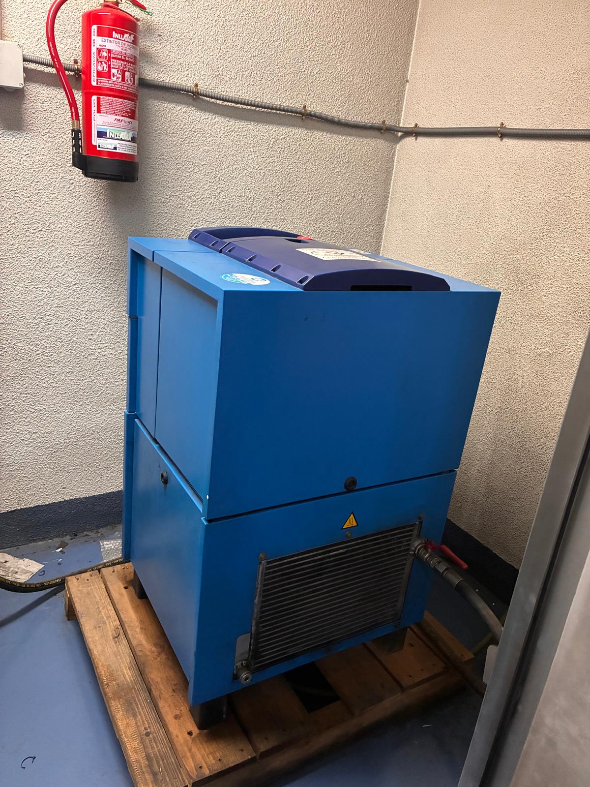 Pompe industrielle GARDNER DENVER L11-10 Hot deal