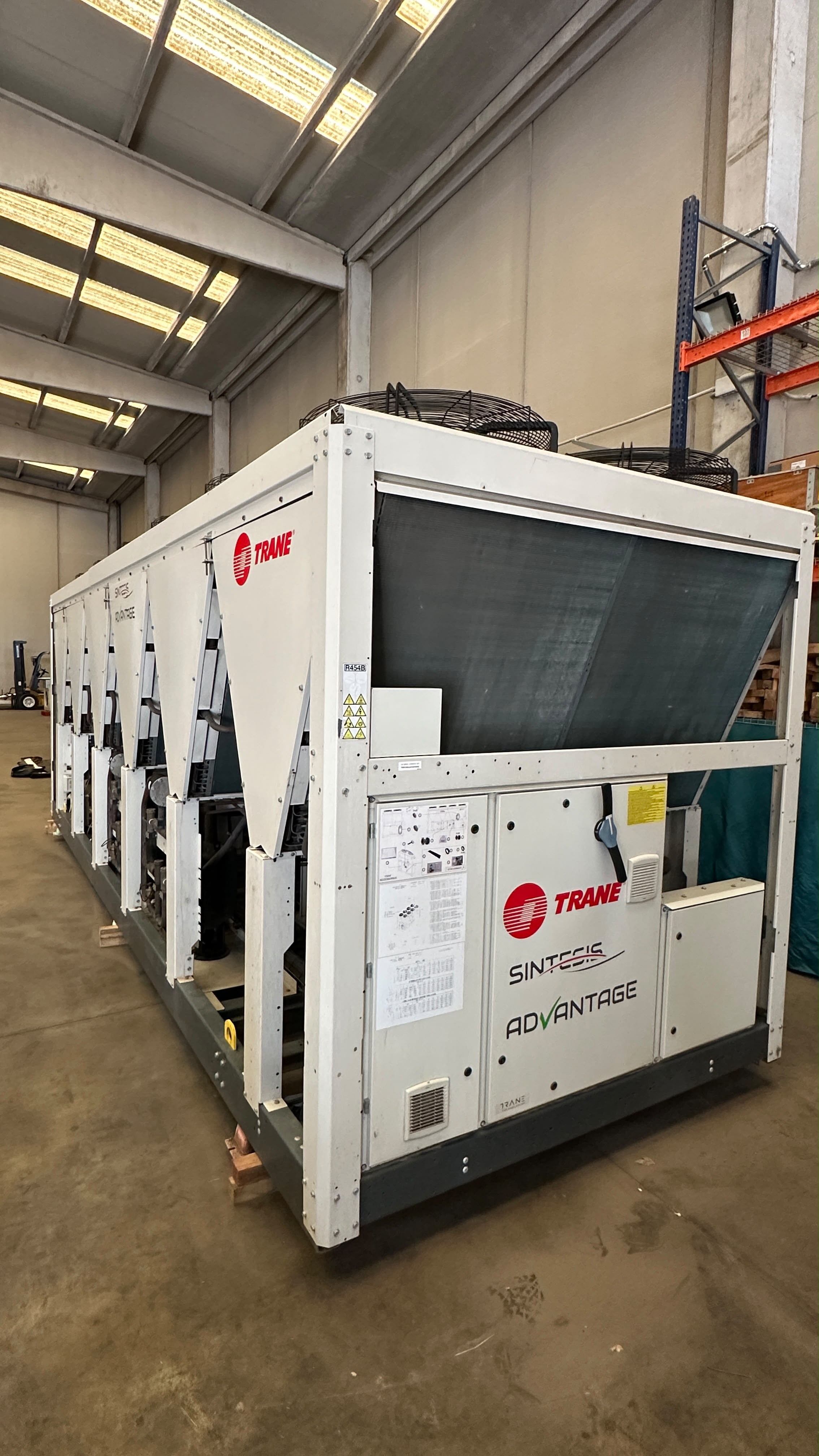 Refroidisseur Trane CXAF190SE SN