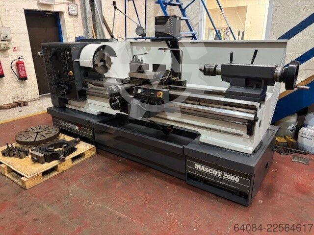 Center lathe Colchester Mascot VS 2000