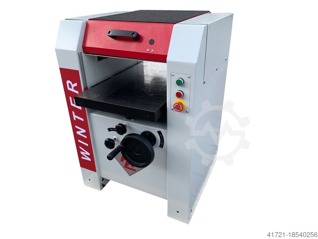 Thicknessing machine WINTER PLANERMAX 410 ECO