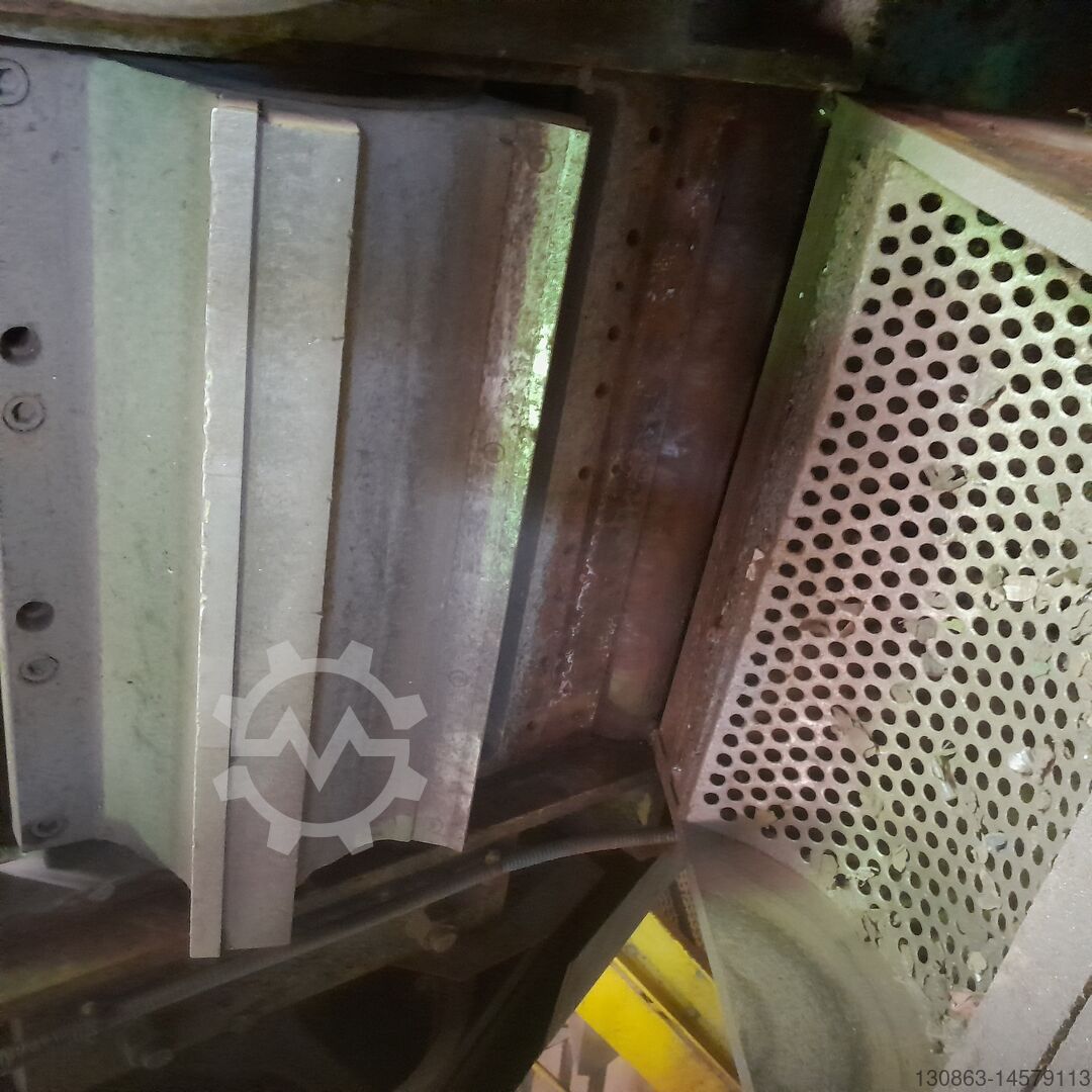 Crushing unit DREHER 4265