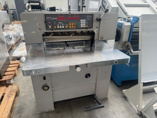 Massicot Horizon APC T-61
