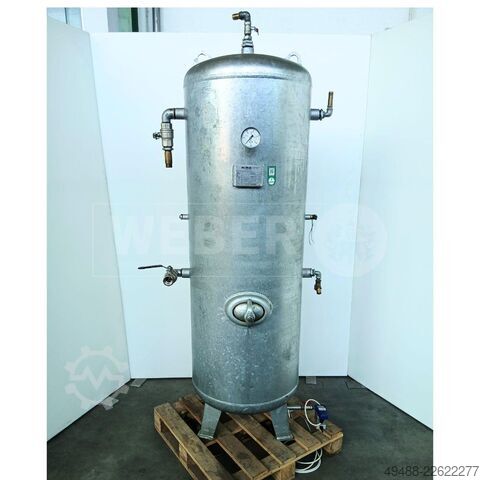 Compressed air tank ALMIG MB 030603-1.500