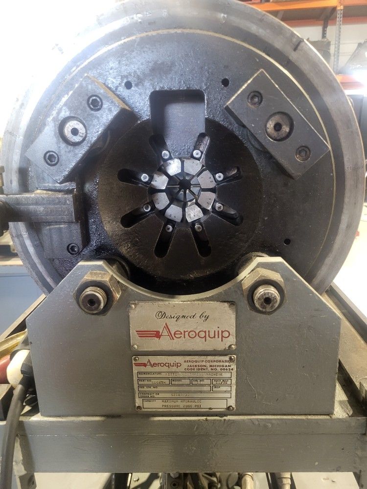Aeroquip S1087M