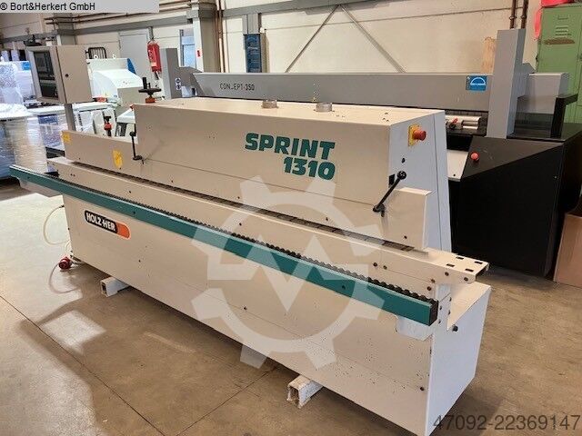 Edgebander BRANDT - GERMANY KTD 53