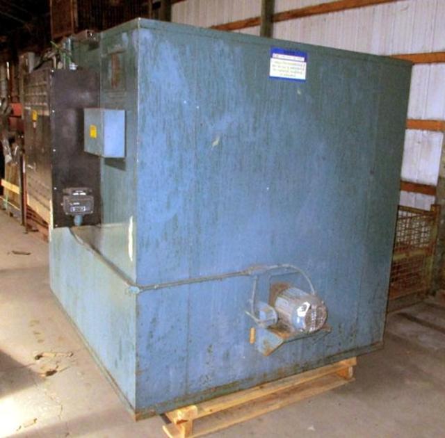 Machine de perçage et routage Grieve TBH-500